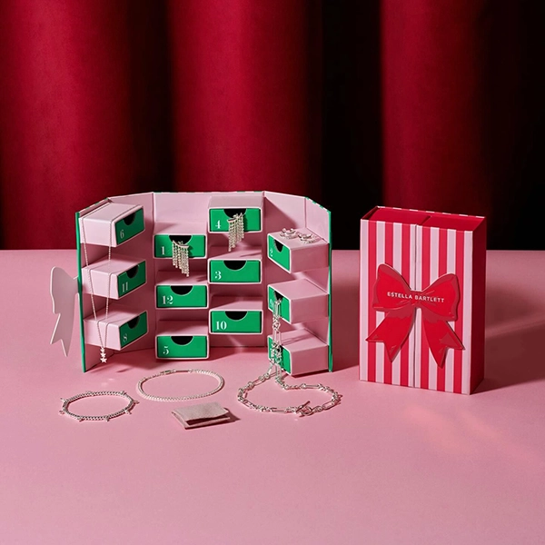 Advent Calendar Packaging Boxes