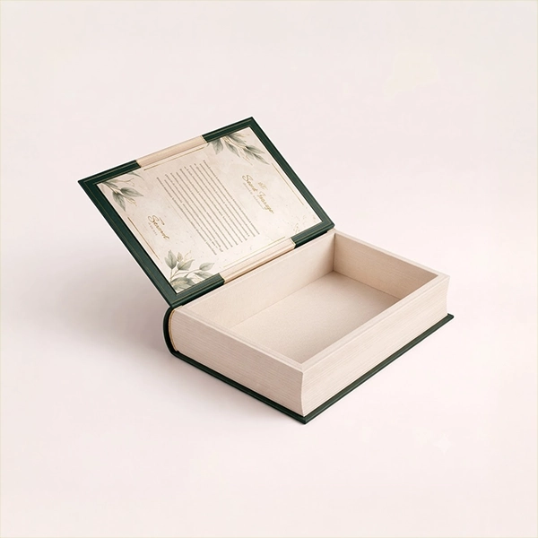 Custom Book Boxes