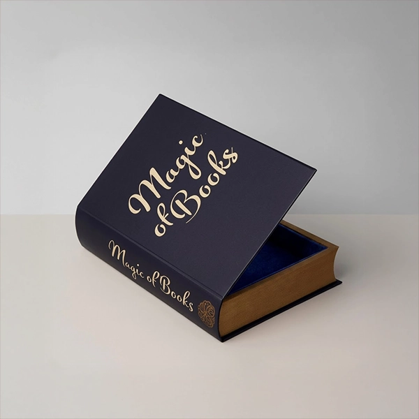 Book Packaging Boxes