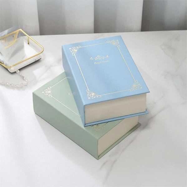 Book Style Boxes