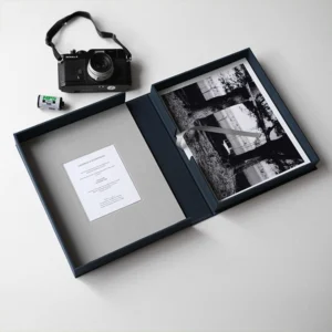 Booklet Boxes