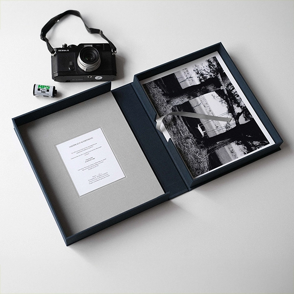 Booklet Boxes