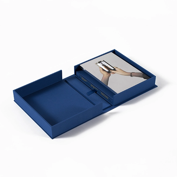 Booklet Packaging Boxes