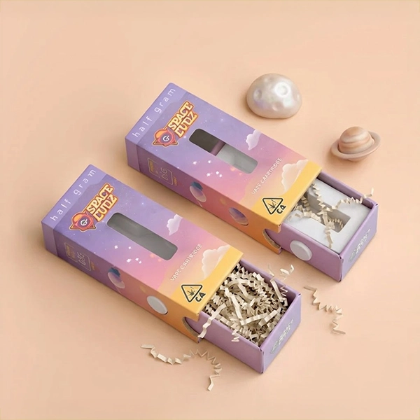 Child Resistant Boxes
