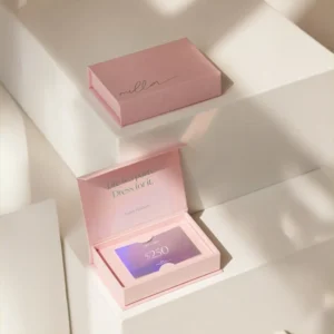 Credit Card Boxes