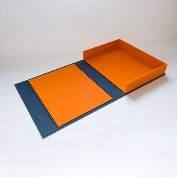 Custom Booklet Boxes