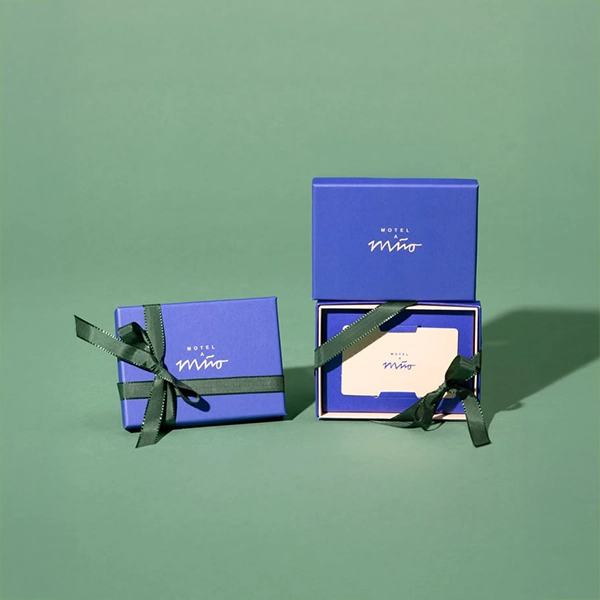 Credit Card Boxes