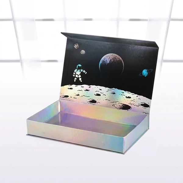 Custom Holographic Boxes