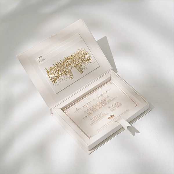 Invitation Boxes