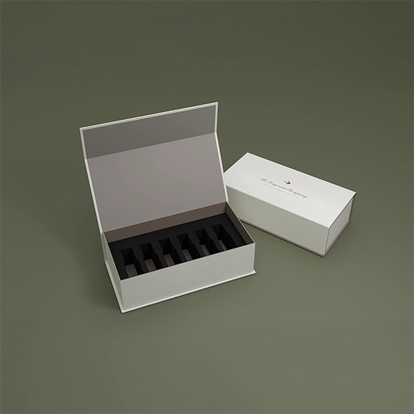 Custom Magnetic Closure Boxes
