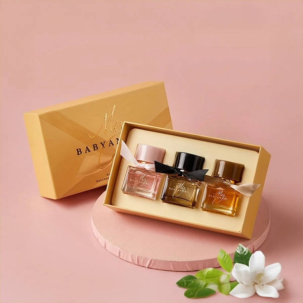 Custom Perfume Boxes