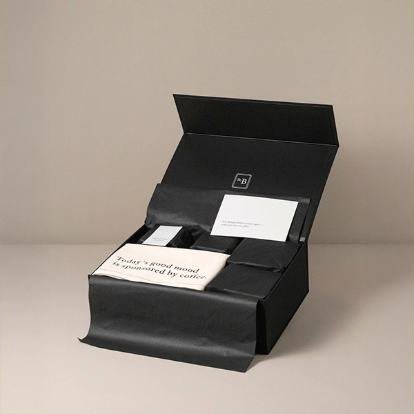 Custom PR Boxes