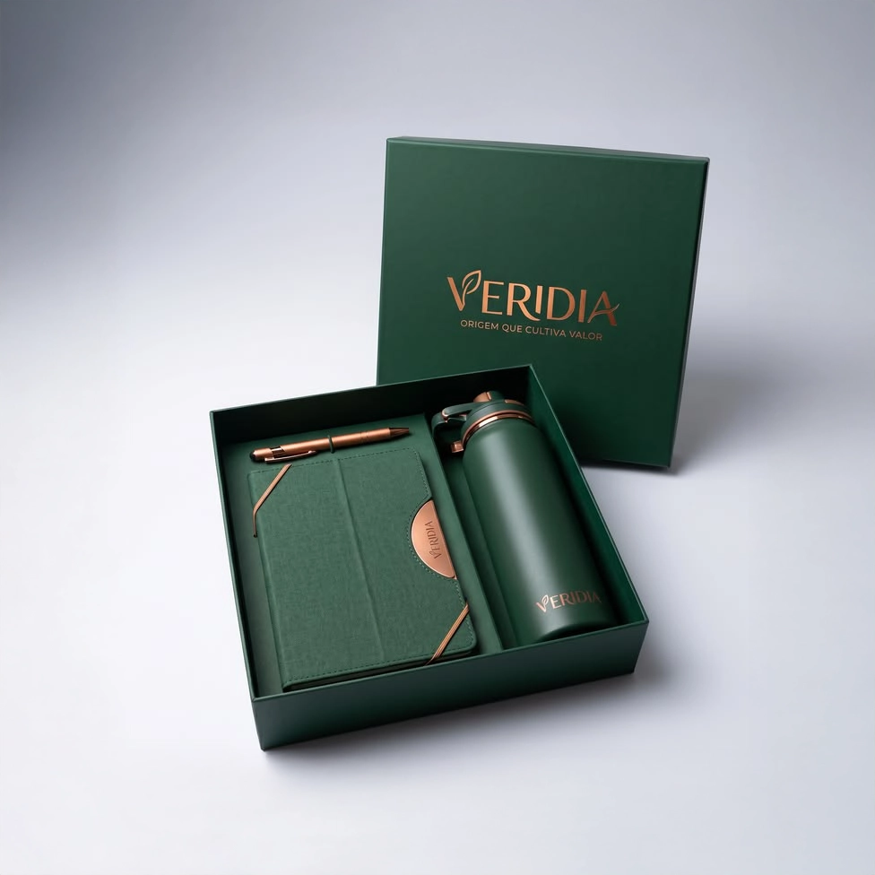 Custom Presentation Boxes