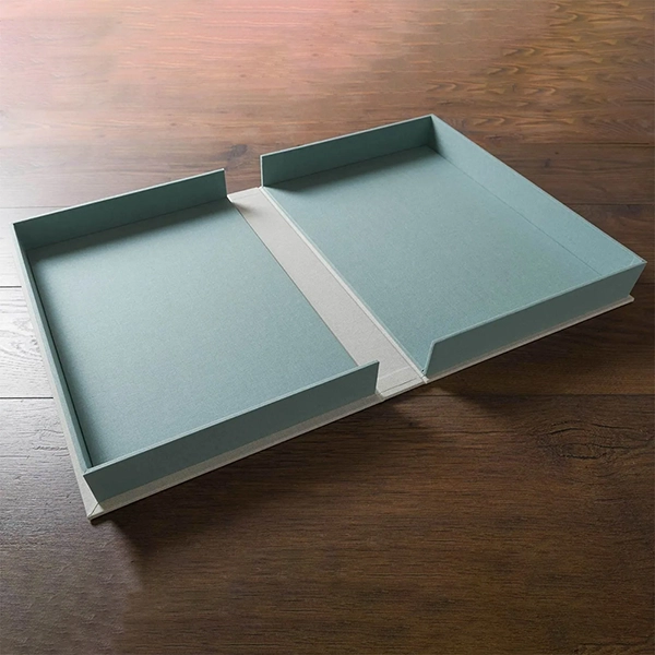 Booklet Boxes