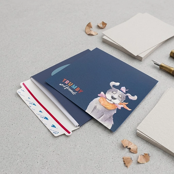 Custom Rigid Mailers