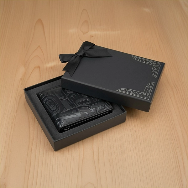 Custom Wallet Boxes