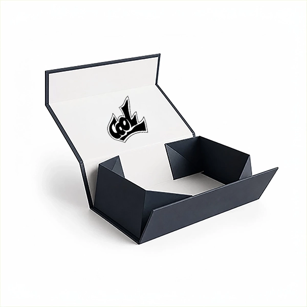Foldable Rigid Boxes