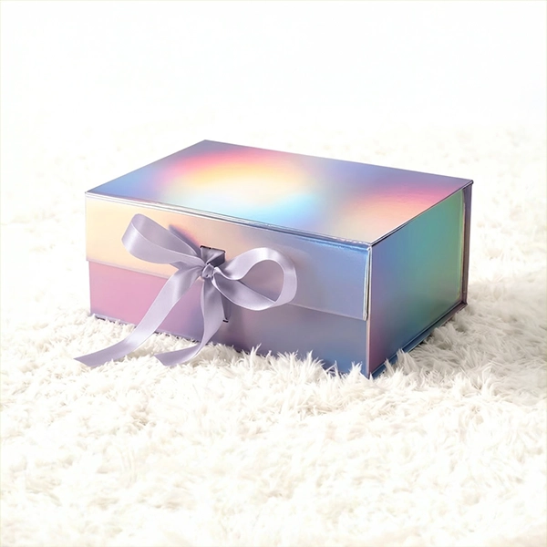 Holographic Boxes
