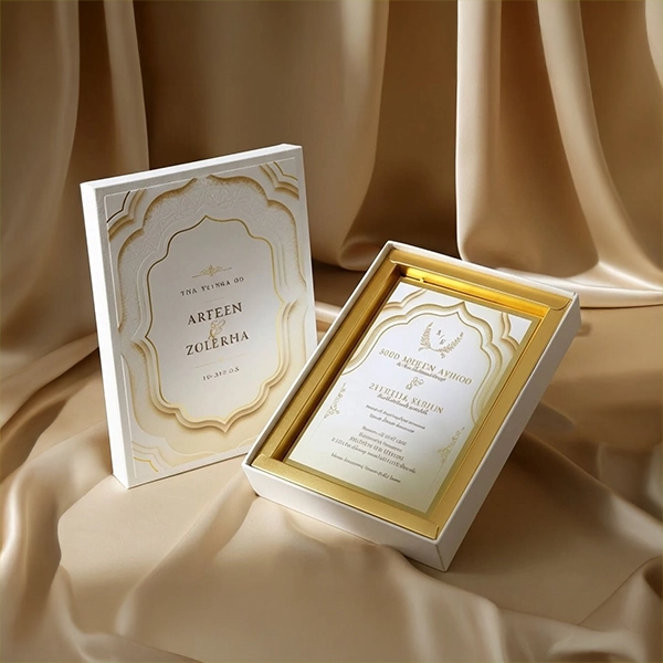 Invitation Gift Boxes