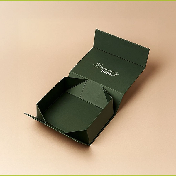 Luxury Foldable Rigid Boxes