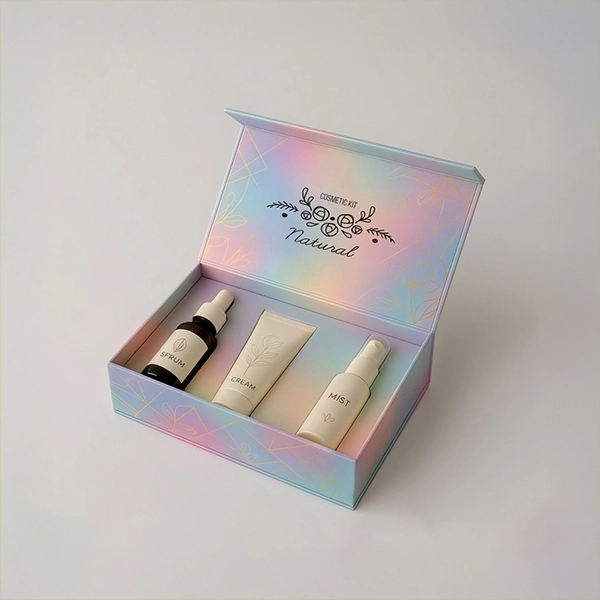 Luxury Holographic Boxes
