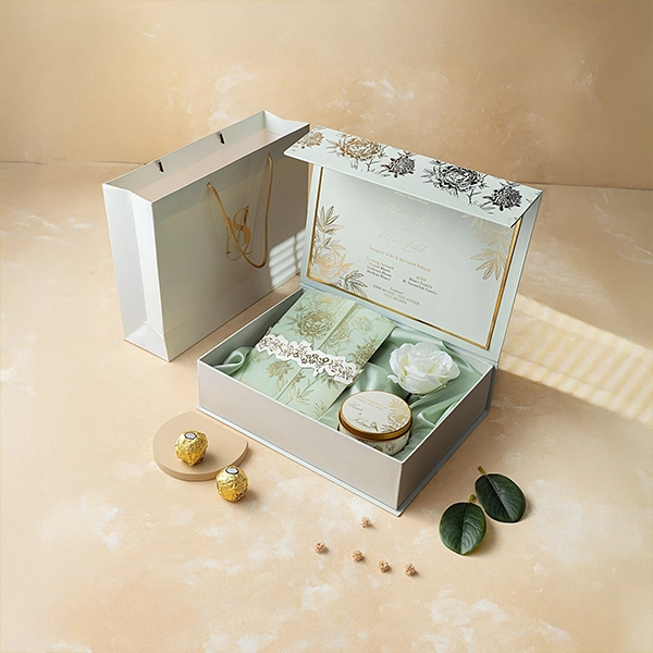 Luxury Invitation Boxes