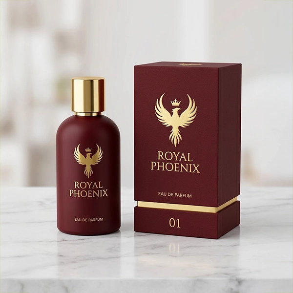 Luxury Perfume Boxes