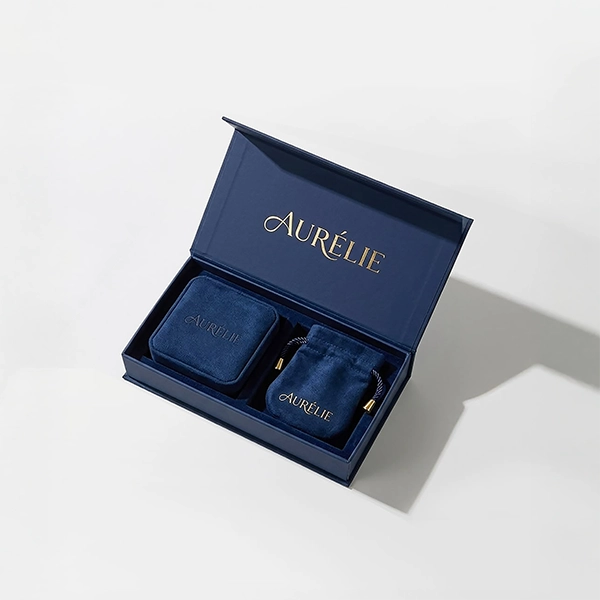 Magnetic Closure Boxes