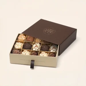 Rigid Chocolate Boxes