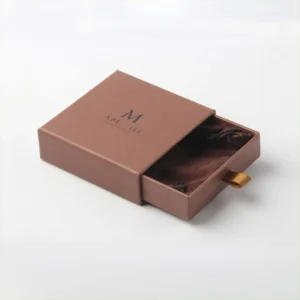 Rigid Drawer Boxes
