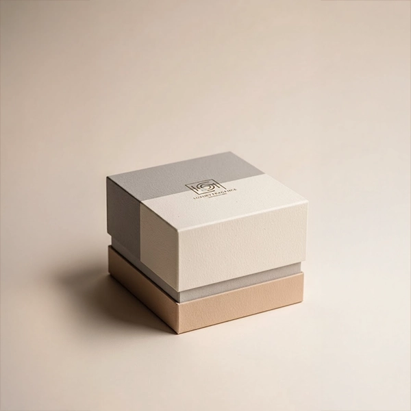 Shoulder Neck Packaging Boxes