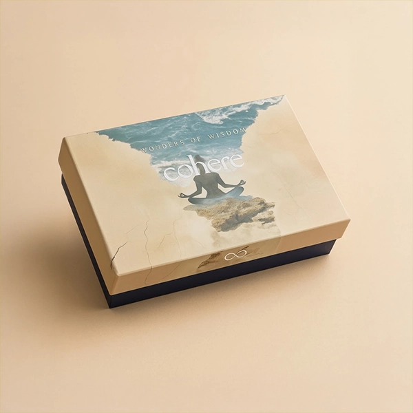 Two Piece Rigid Boxes