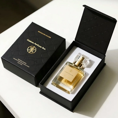 Custom perfume and jewellery rigid boxes