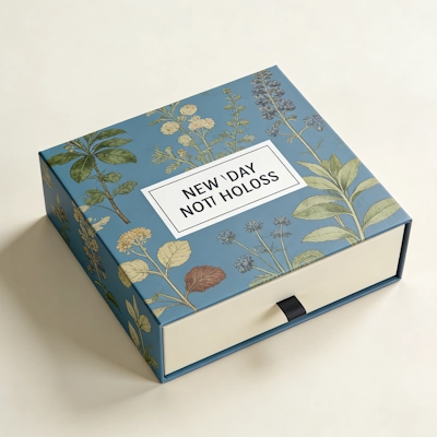 rigid drawer box