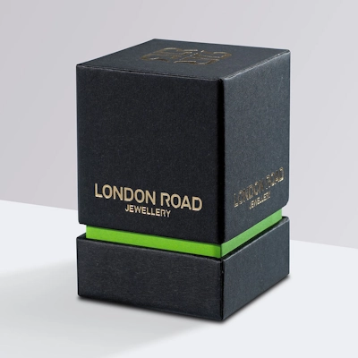two piece box